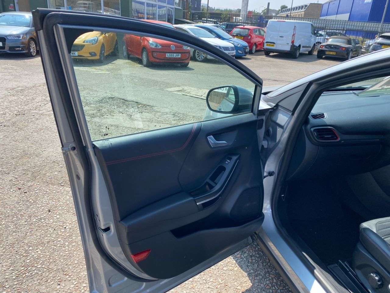 2021 FORD PUMA 2021 FORD PUMA