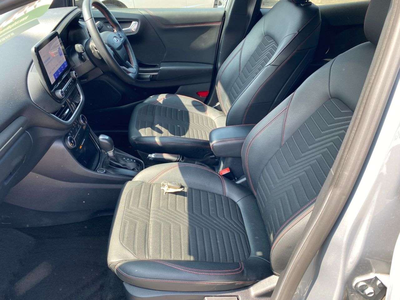 2021 FORD PUMA 2021 FORD PUMA