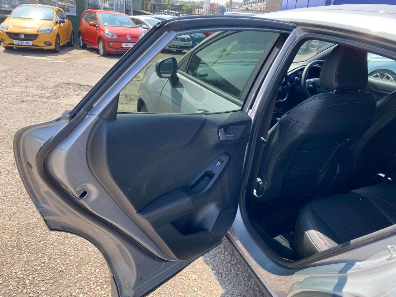 2021 FORD PUMA 2021 FORD PUMA