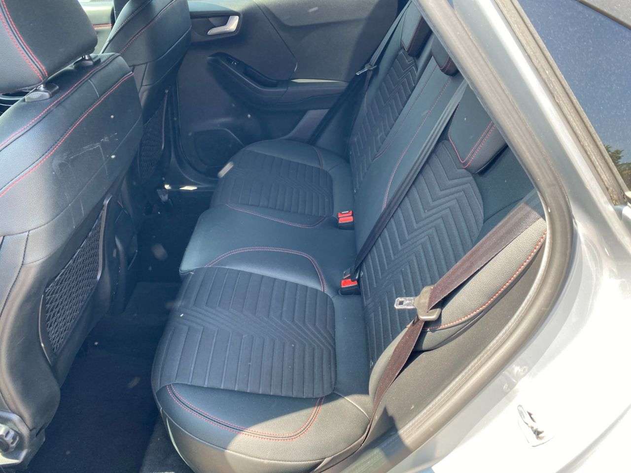 2021 FORD PUMA 2021 FORD PUMA