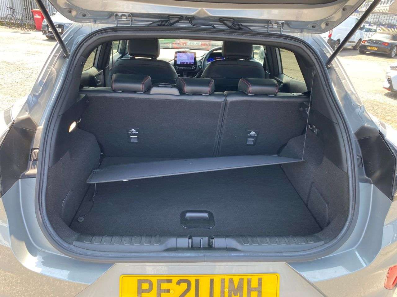 2021 FORD PUMA 2021 FORD PUMA