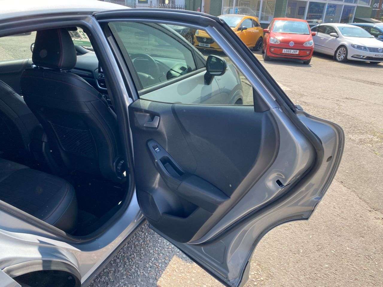 2021 FORD PUMA 2021 FORD PUMA