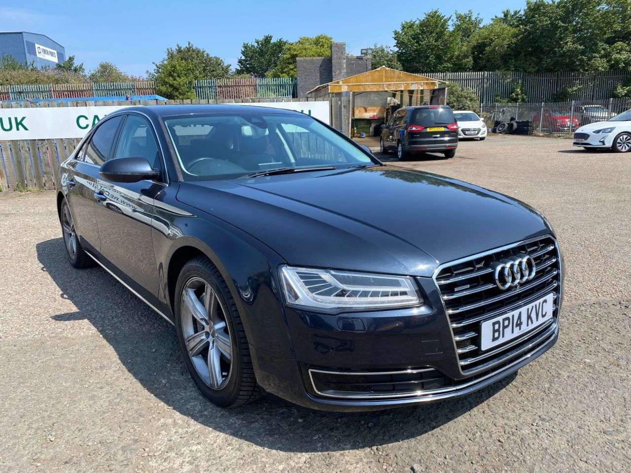 A 2014 AUDI A8 3.0 TDI V6 Sport Executive Saloon 4dr Diesel Tiptronic quattro Euro 6 (s/s) A 2014 AUDI A8 3.0 TDI V6 Sport Executive Saloon 4dr Diesel Tiptronic quattro Euro 6 (s/s)