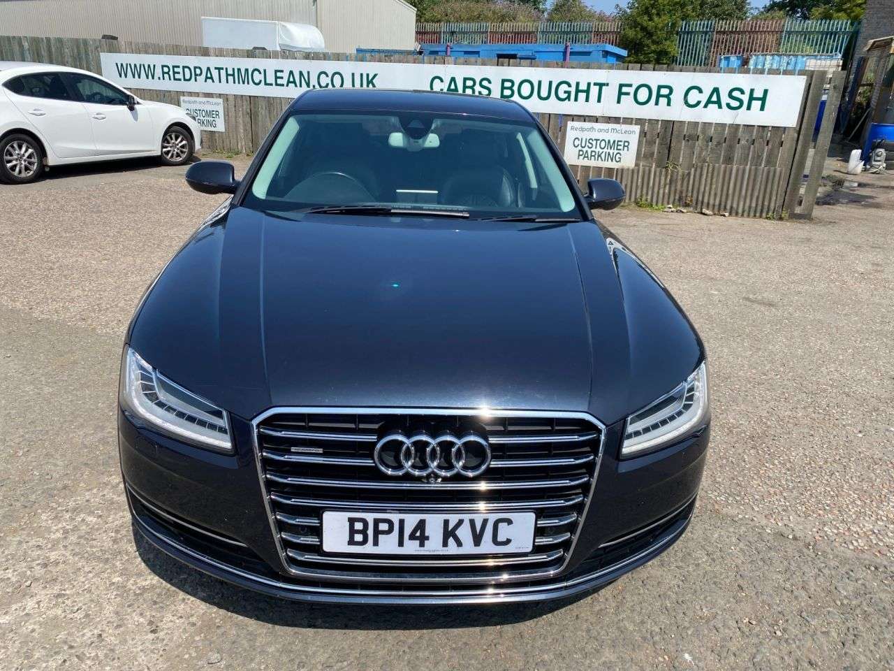 A 2014 AUDI A8 3.0 TDI V6 Sport Executive Saloon 4dr Diesel Tiptronic quattro Euro 6 (s/s) A 2014 AUDI A8 3.0 TDI V6 Sport Executive Saloon 4dr Diesel Tiptronic quattro Euro 6 (s/s)