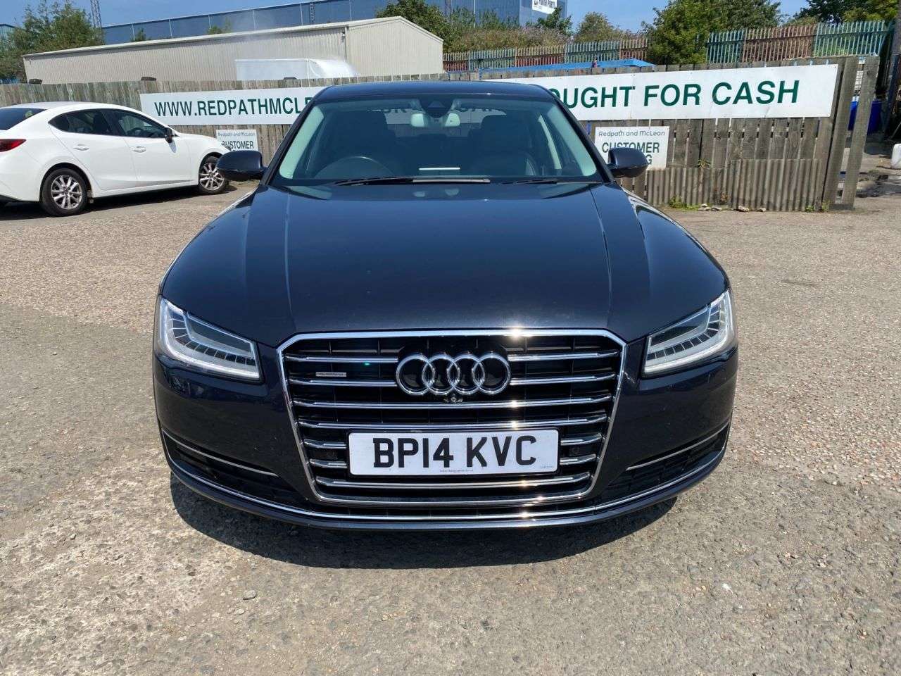 A 2014 AUDI A8 3.0 TDI V6 Sport Executive Saloon 4dr Diesel Tiptronic quattro Euro 6 (s/s) A 2014 AUDI A8 3.0 TDI V6 Sport Executive Saloon 4dr Diesel Tiptronic quattro Euro 6 (s/s)