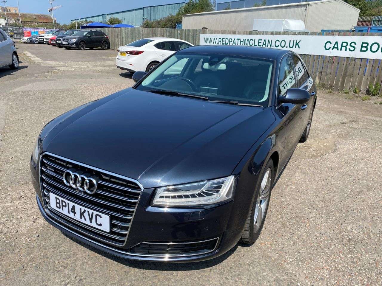 2014 AUDI A8 2014 AUDI A8