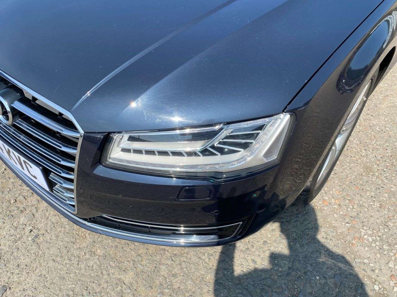 2014 AUDI A8 2014 AUDI A8