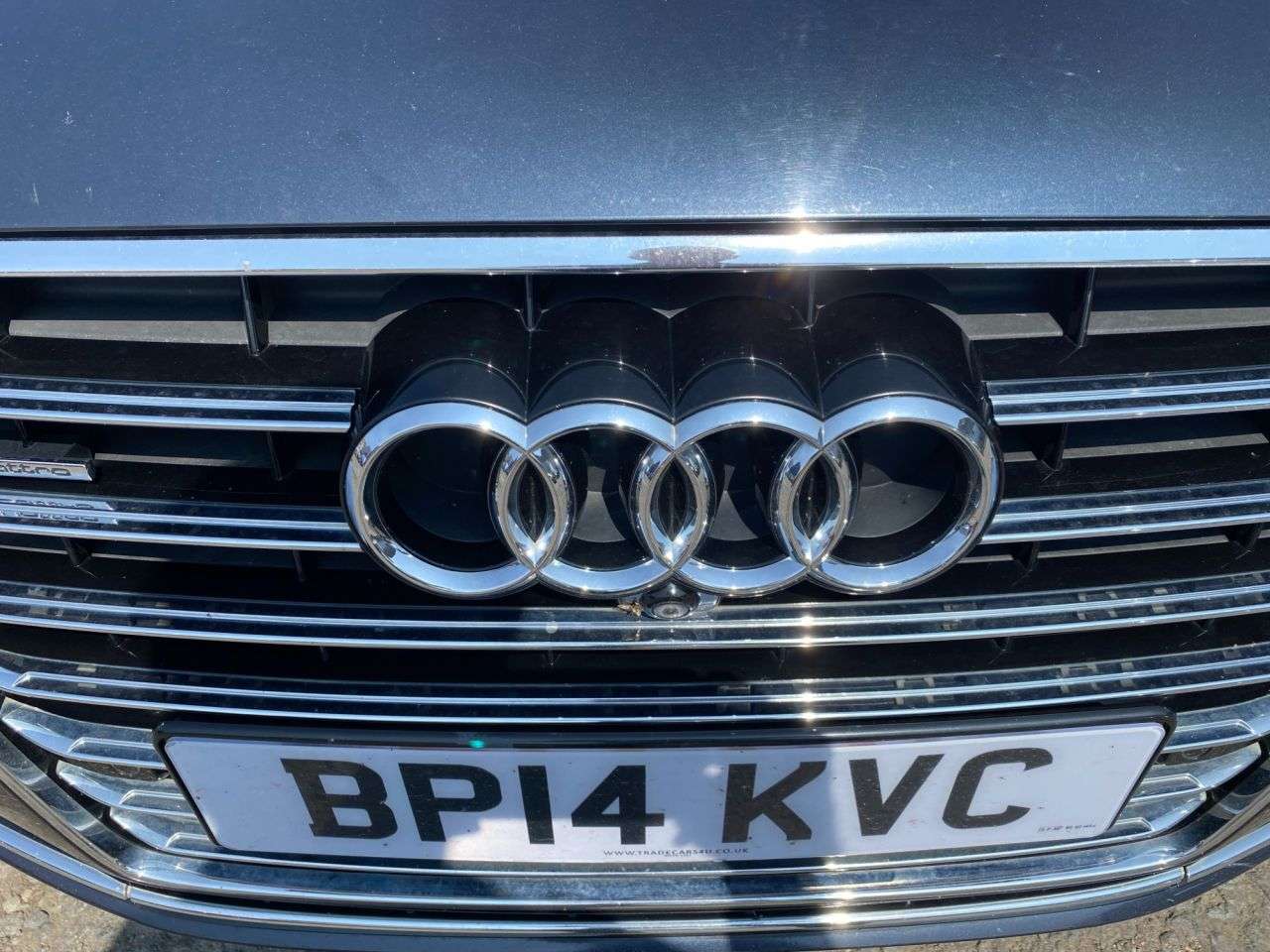 2014 AUDI A8 2014 AUDI A8