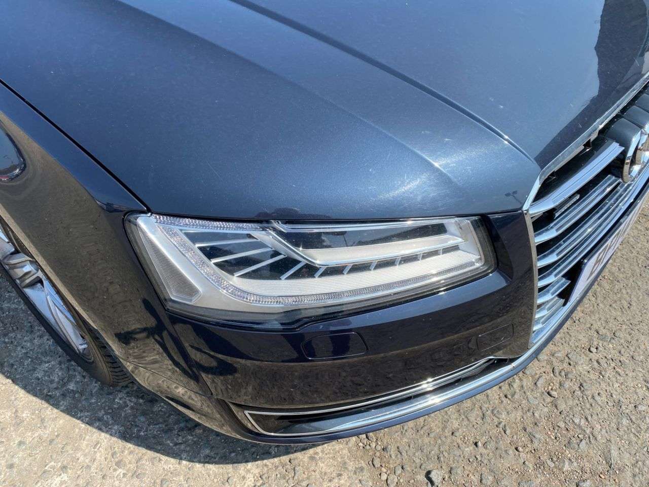 2014 AUDI A8 2014 AUDI A8