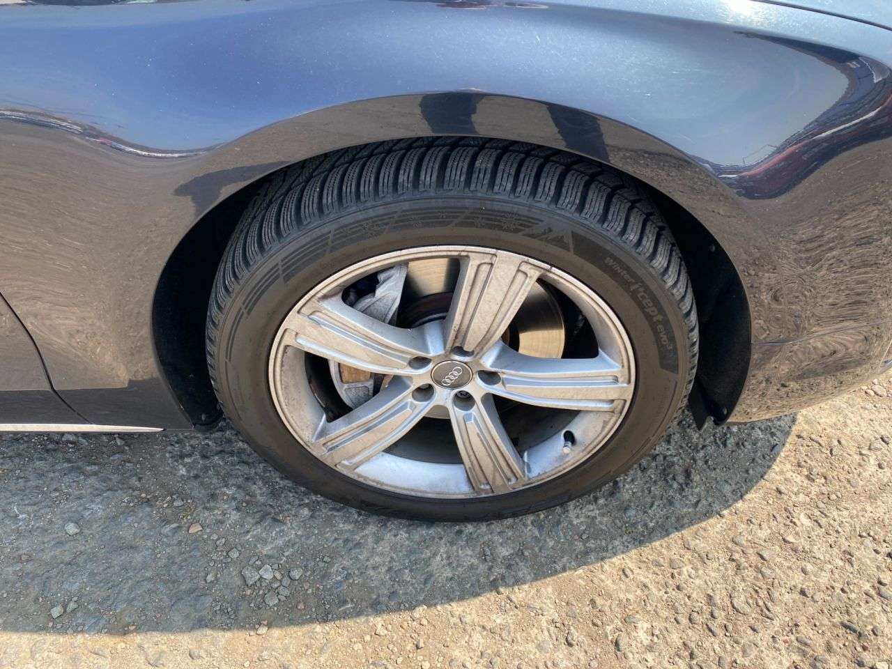 2014 AUDI A8 2014 AUDI A8