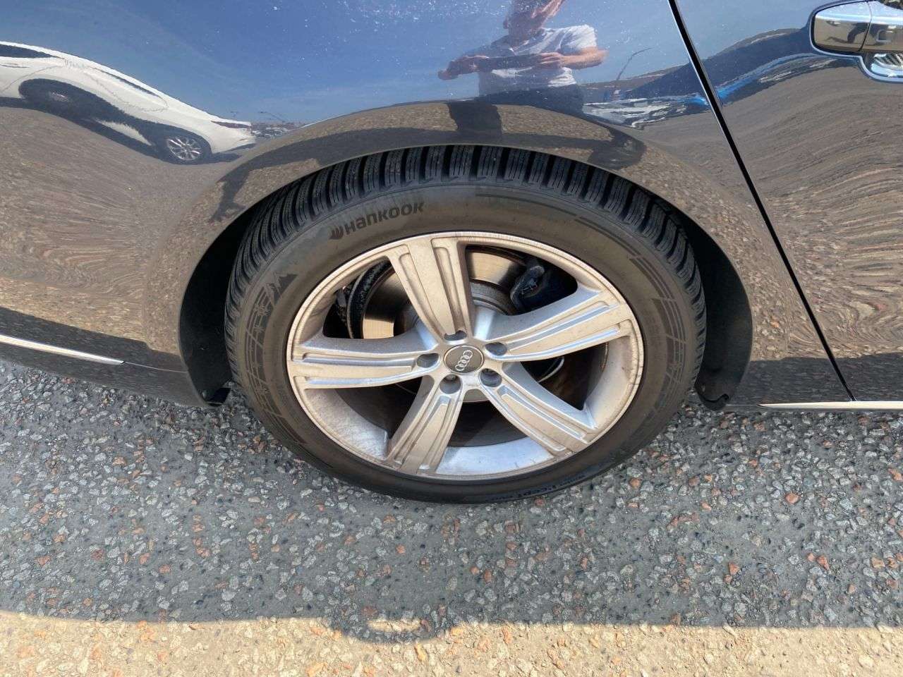 2014 AUDI A8 2014 AUDI A8