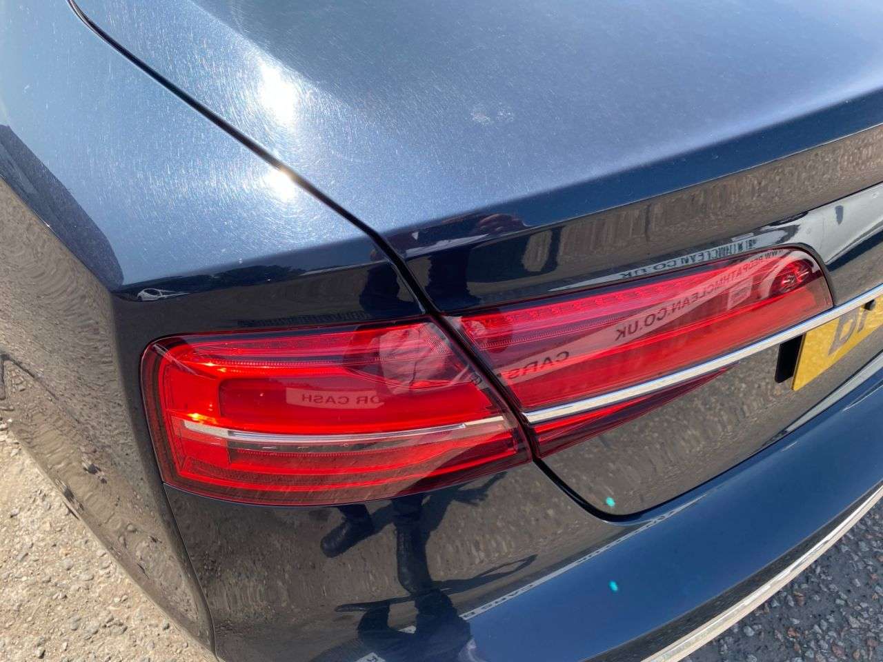 2014 AUDI A8 2014 AUDI A8