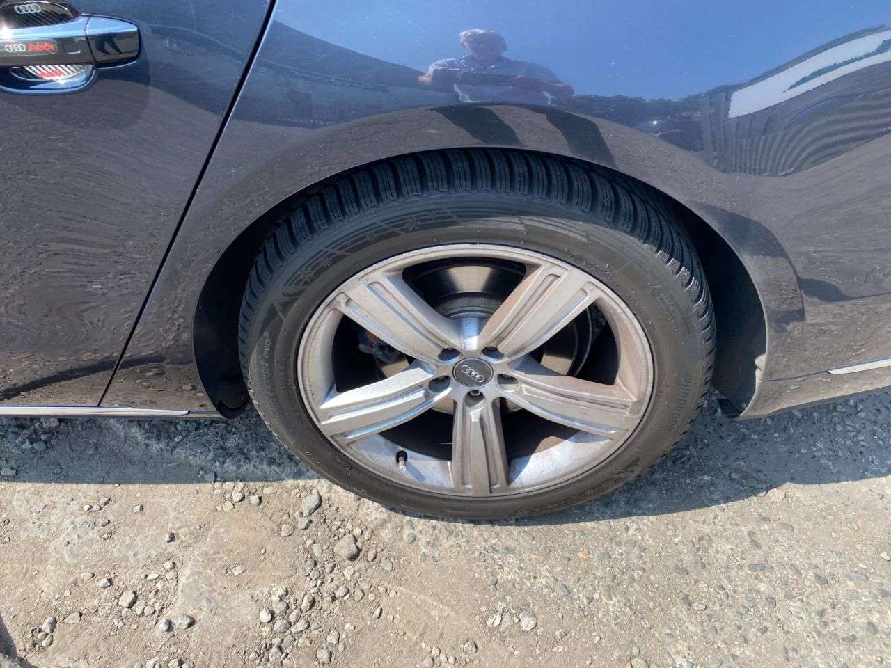 2014 AUDI A8 2014 AUDI A8