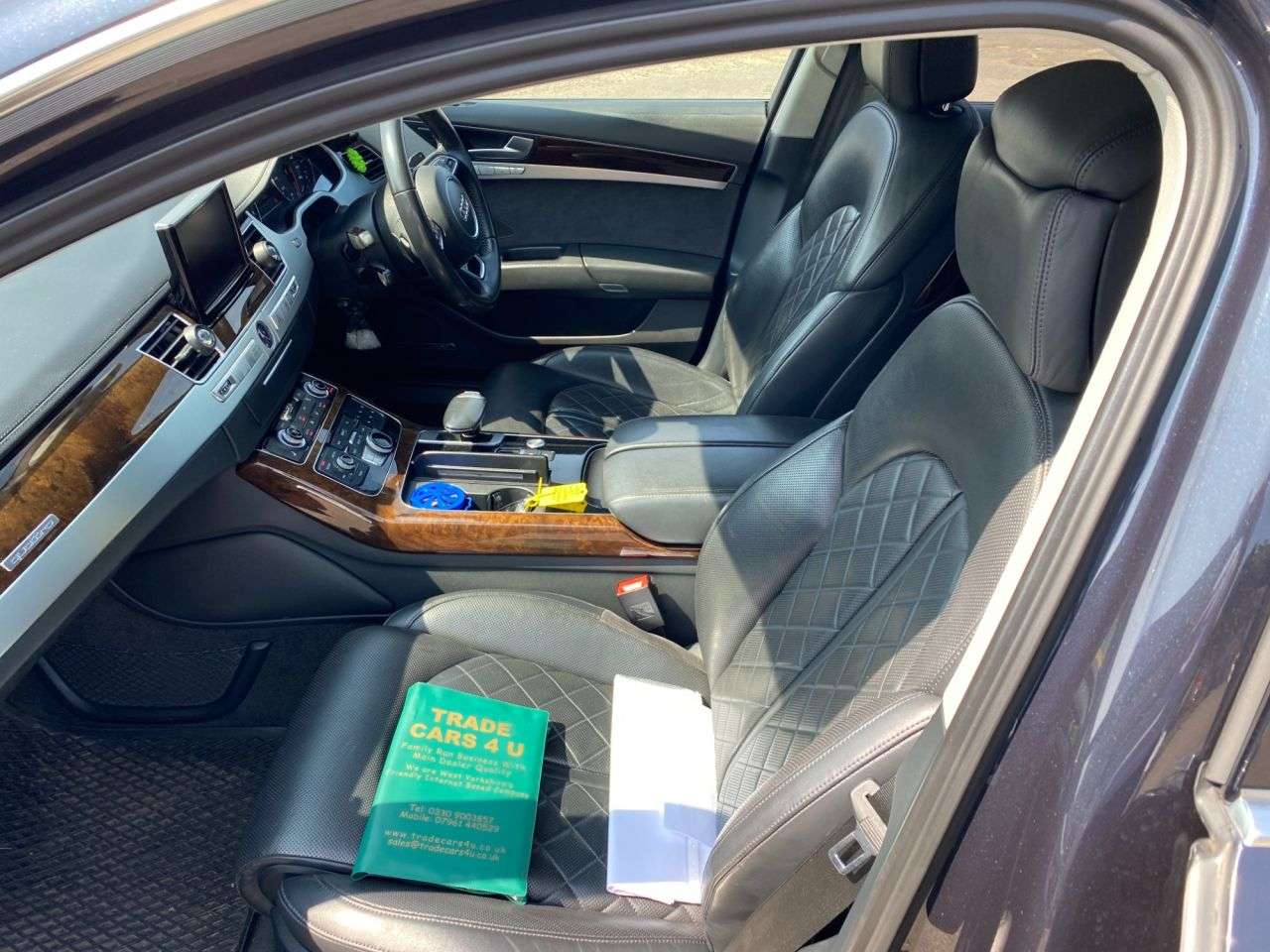 2014 AUDI A8 2014 AUDI A8