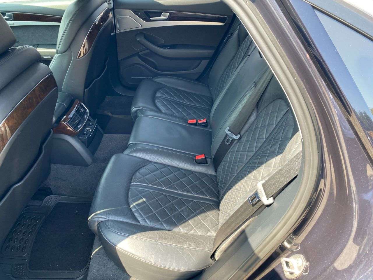 2014 AUDI A8 2014 AUDI A8