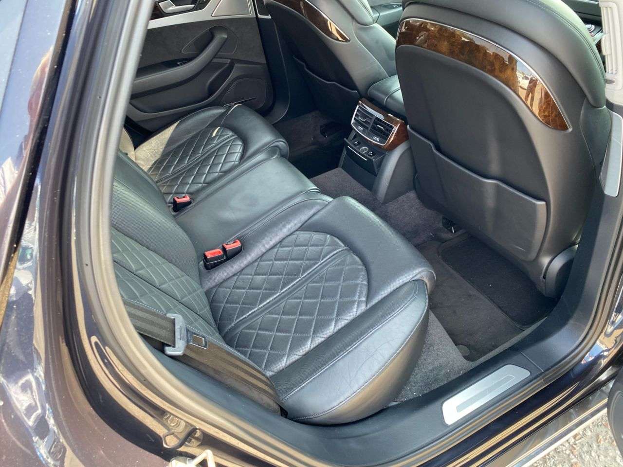 2014 AUDI A8 2014 AUDI A8