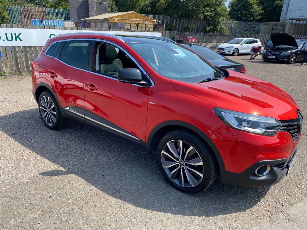 2018 RENAULT KADJAR 2018 RENAULT KADJAR