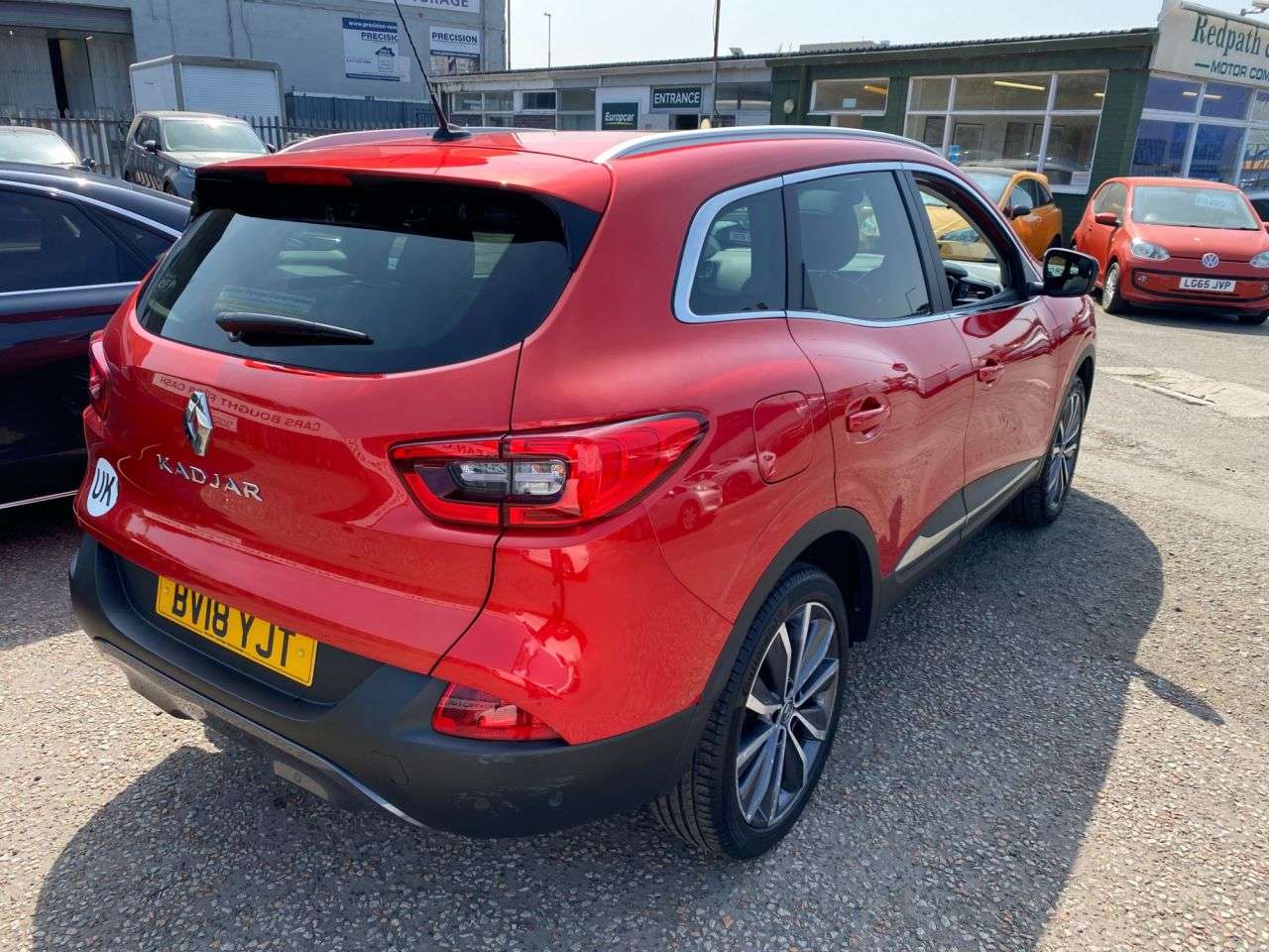 2018 RENAULT KADJAR 2018 RENAULT KADJAR