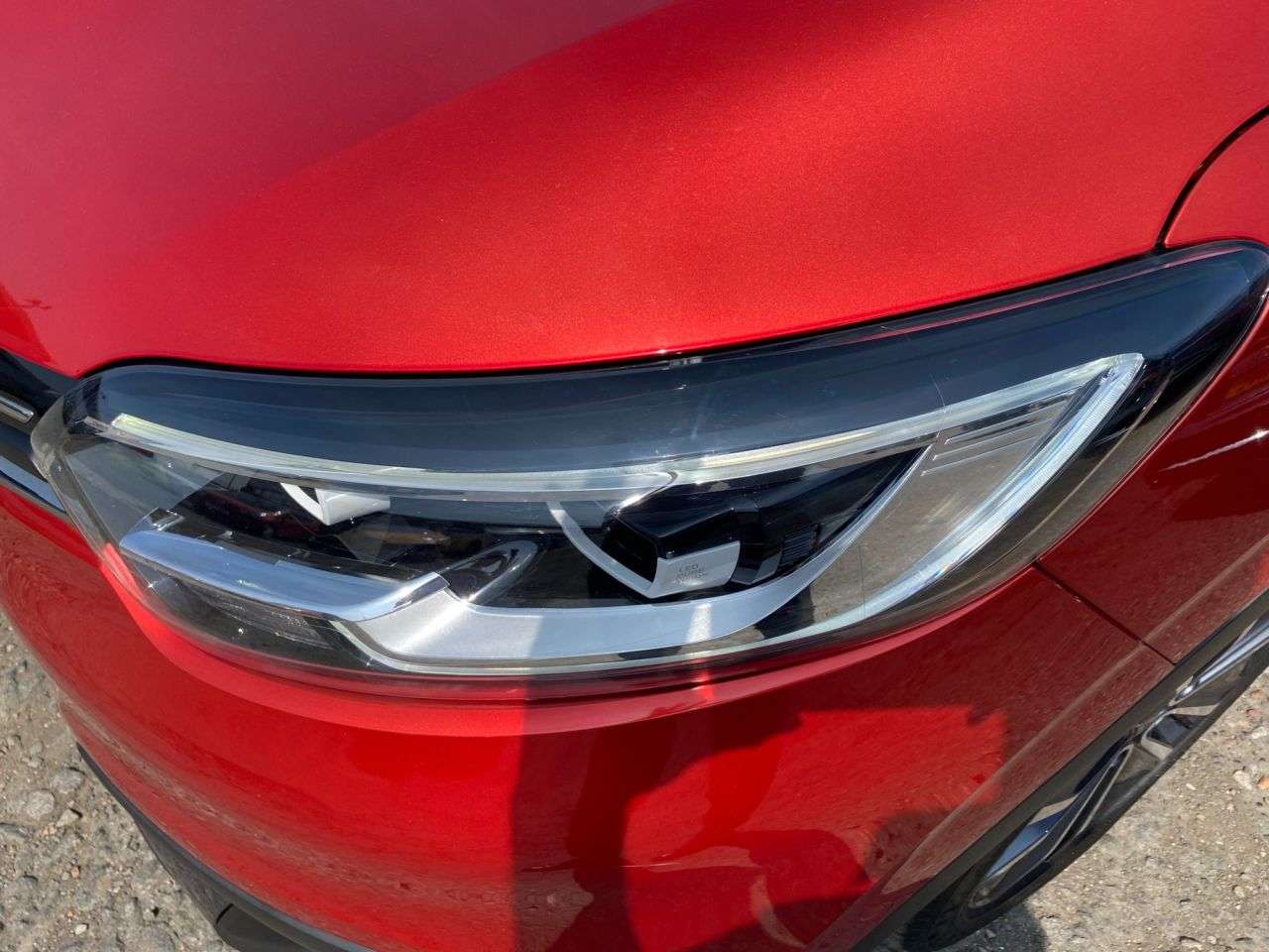 2018 RENAULT KADJAR 2018 RENAULT KADJAR