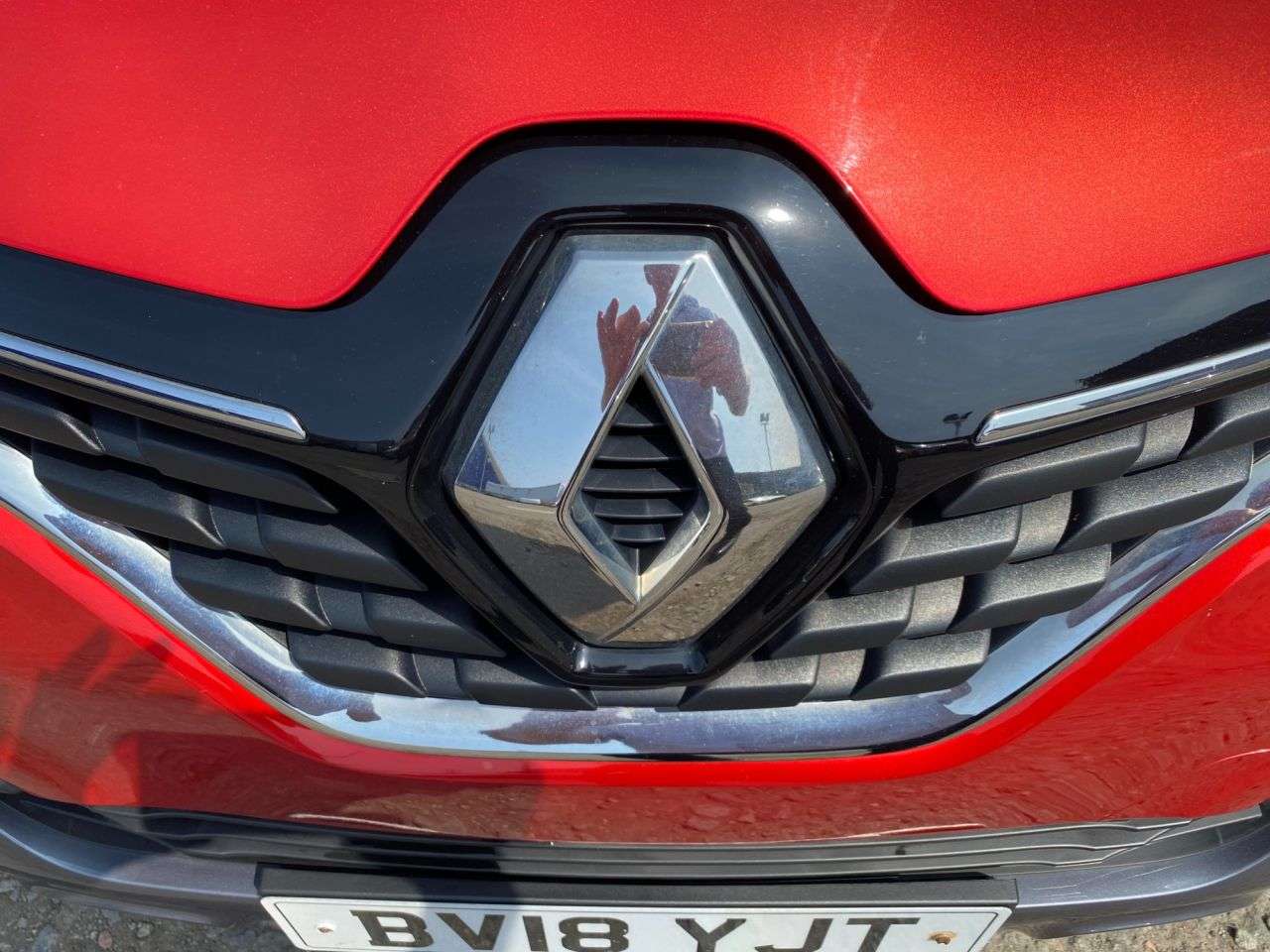 2018 RENAULT KADJAR 2018 RENAULT KADJAR