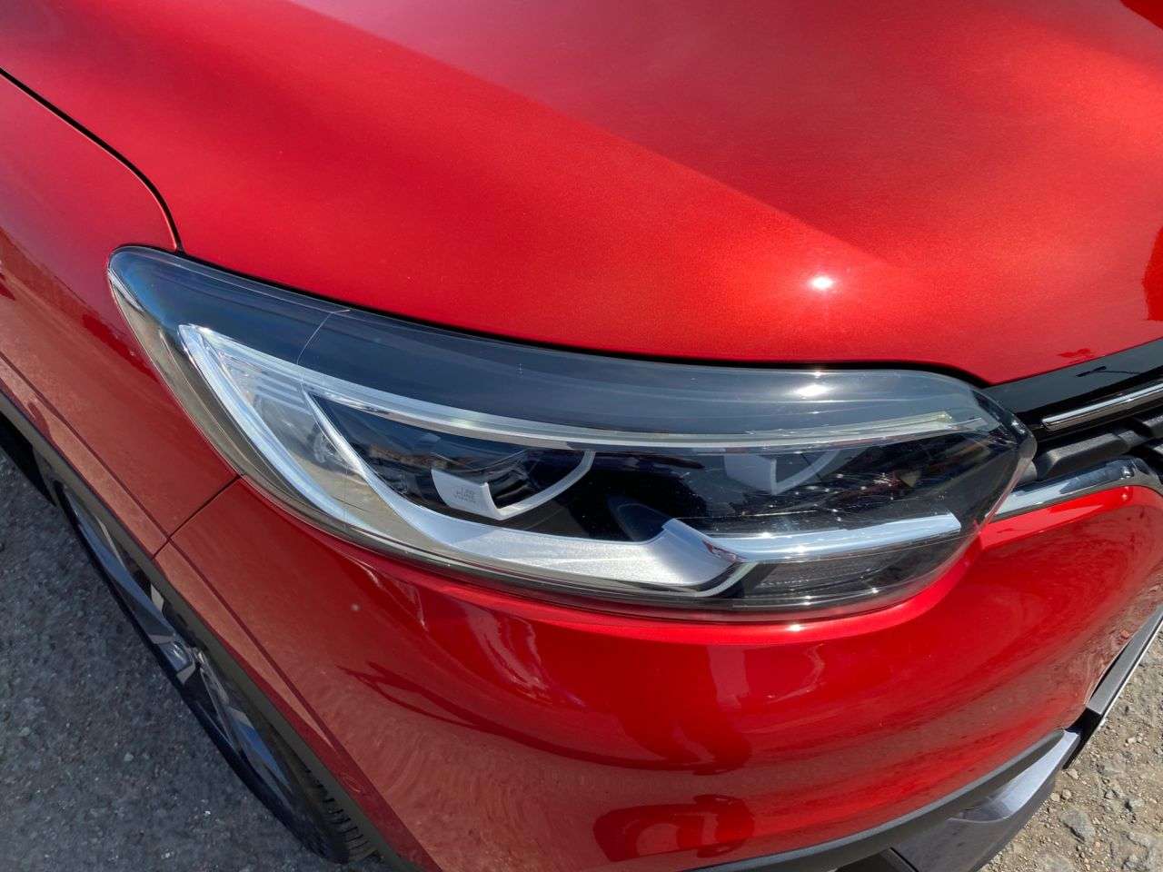 2018 RENAULT KADJAR 2018 RENAULT KADJAR
