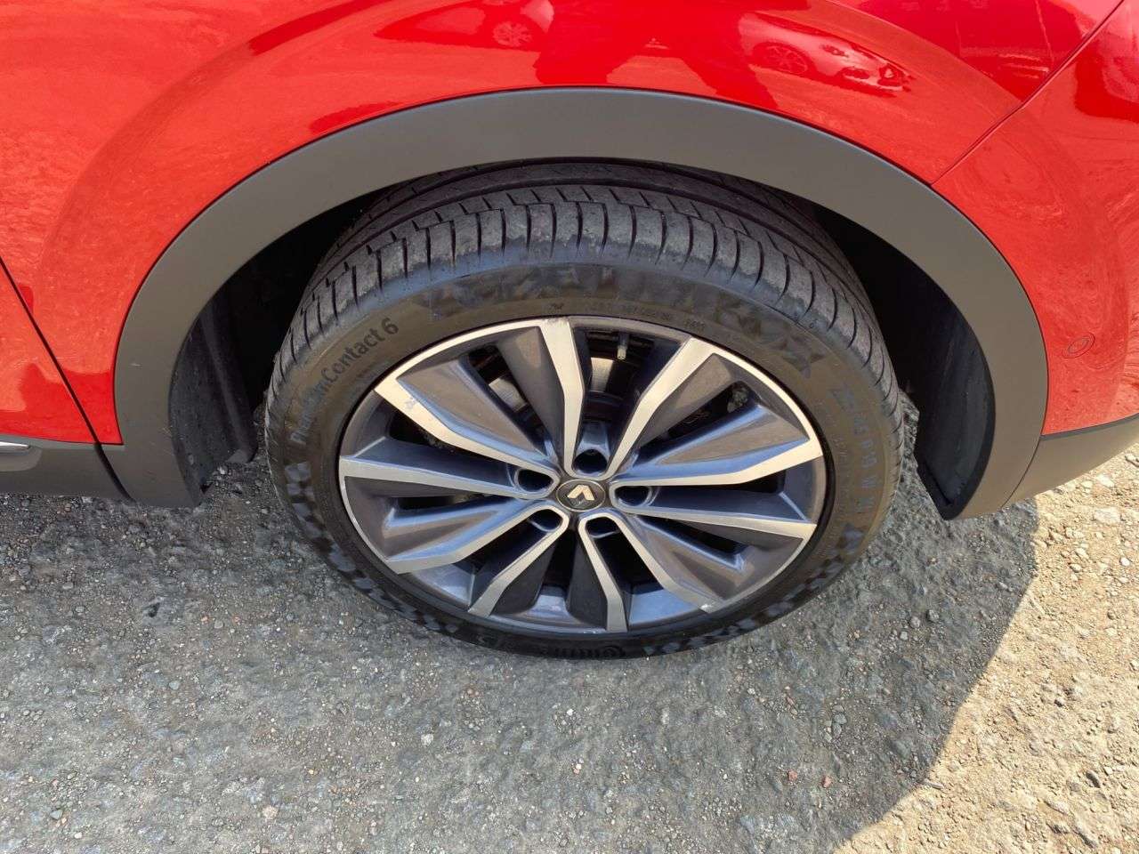 2018 RENAULT KADJAR 2018 RENAULT KADJAR
