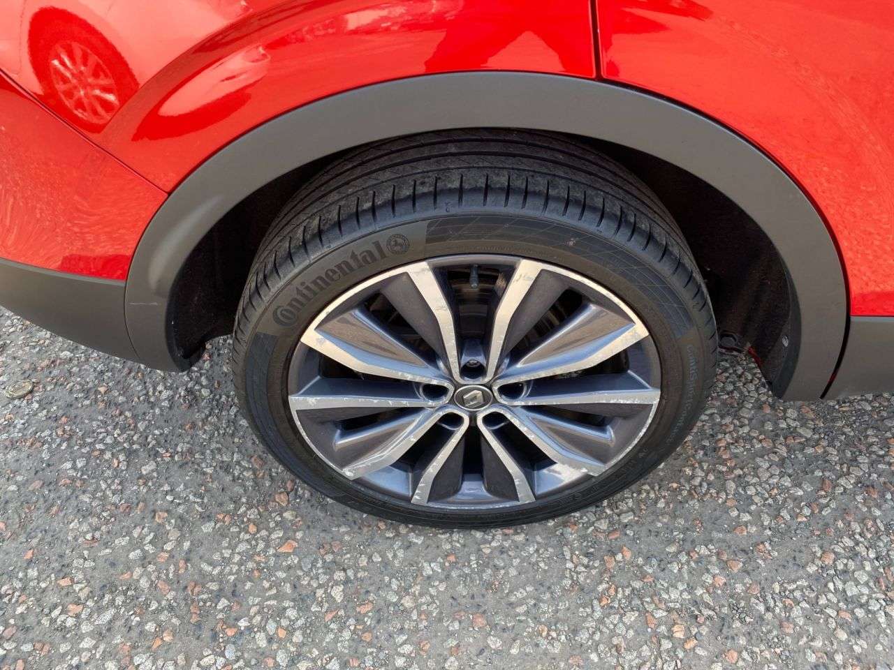 2018 RENAULT KADJAR 2018 RENAULT KADJAR