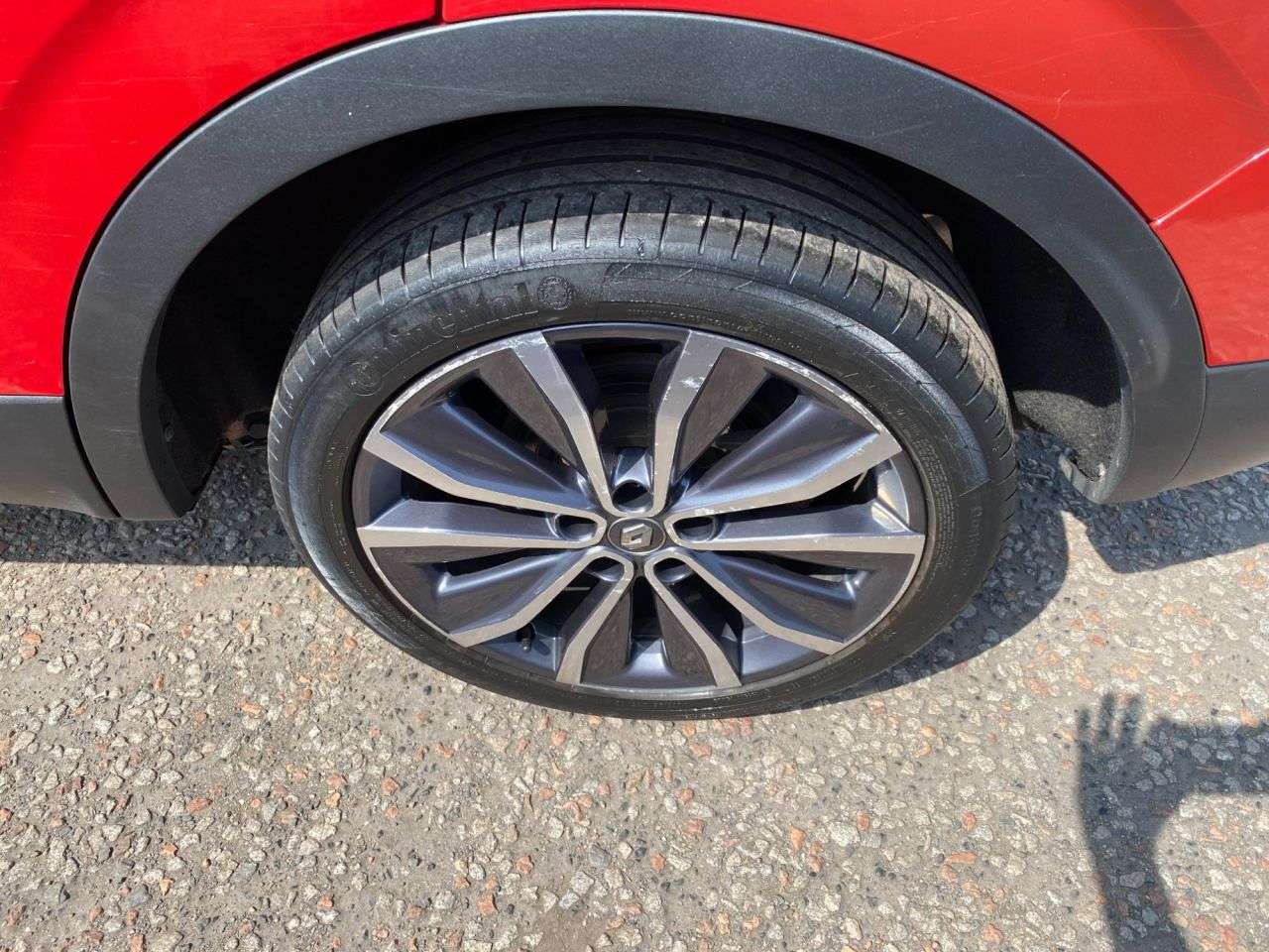 2018 RENAULT KADJAR 2018 RENAULT KADJAR