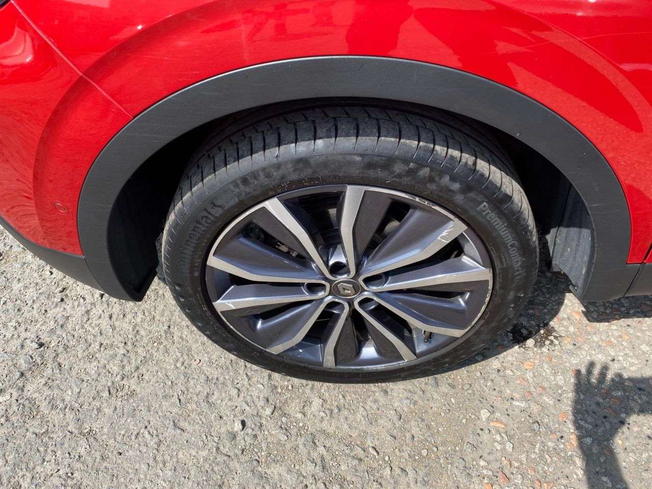 2018 RENAULT KADJAR 2018 RENAULT KADJAR