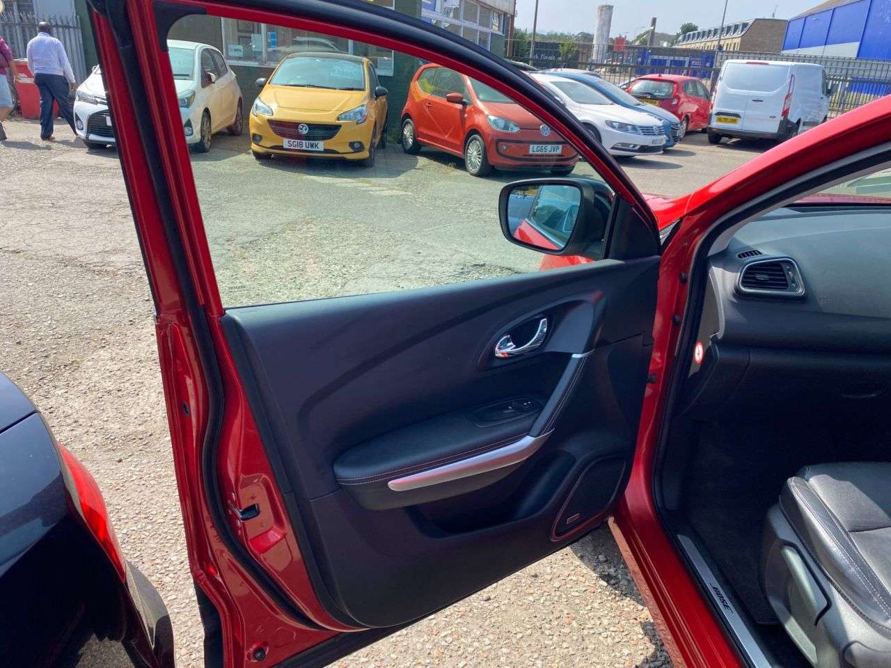 2018 RENAULT KADJAR 2018 RENAULT KADJAR