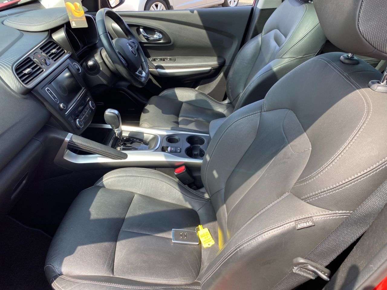 2018 RENAULT KADJAR 2018 RENAULT KADJAR