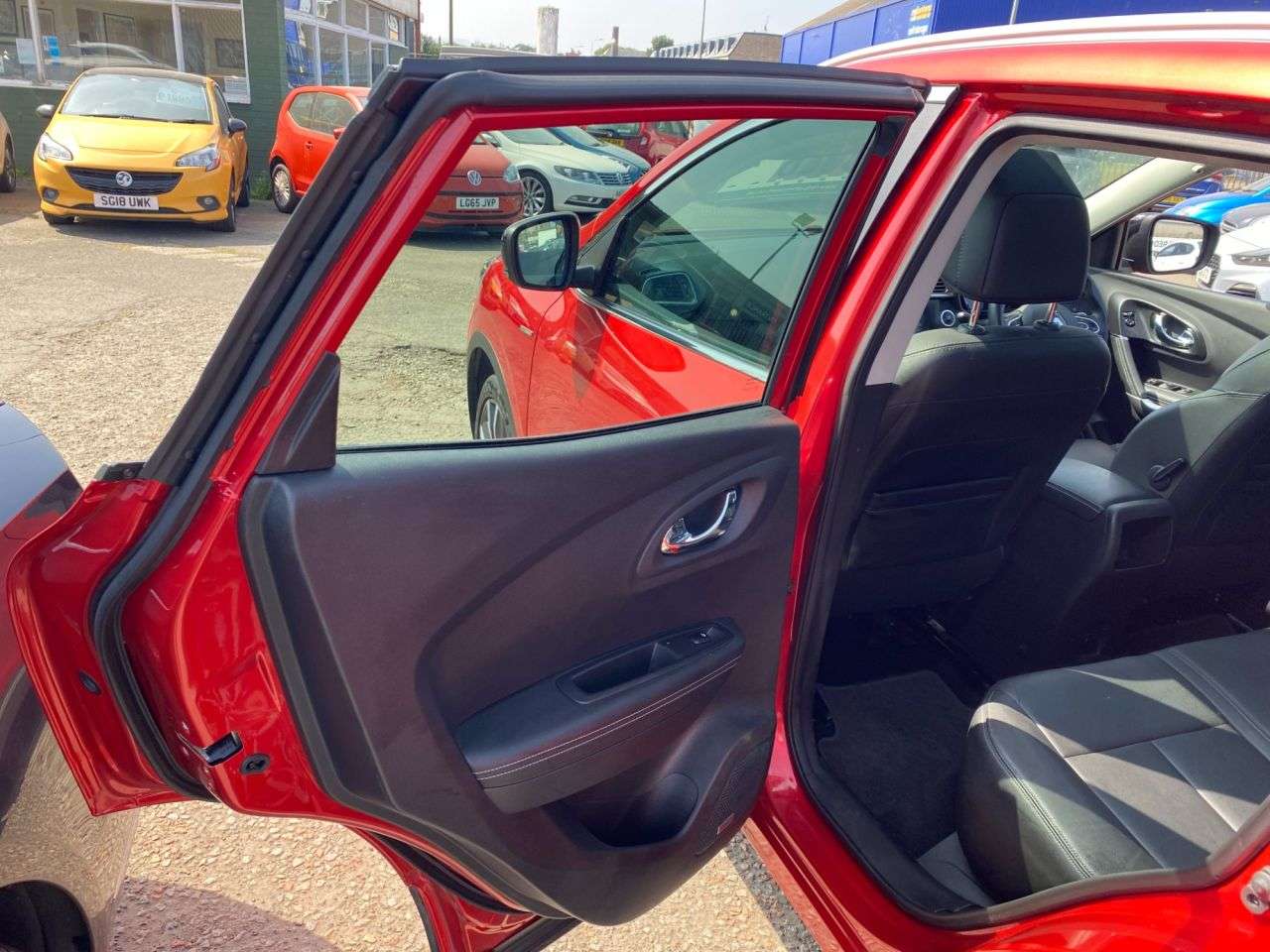 2018 RENAULT KADJAR 2018 RENAULT KADJAR