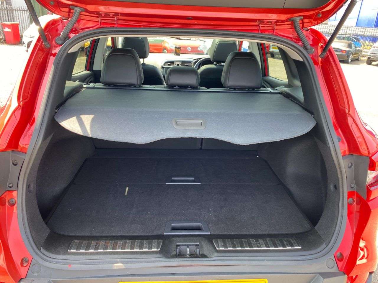 2018 RENAULT KADJAR 2018 RENAULT KADJAR