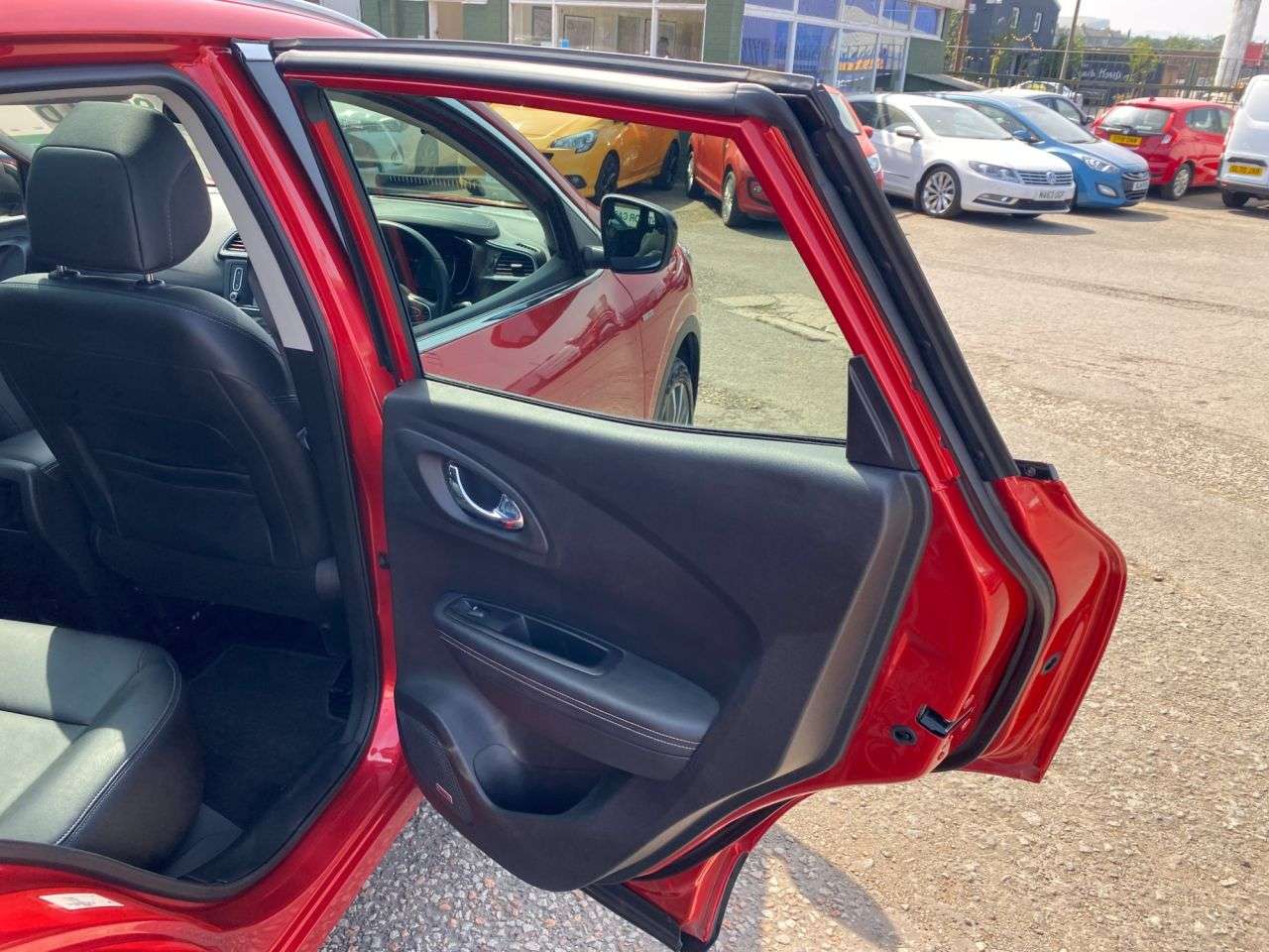 2018 RENAULT KADJAR 2018 RENAULT KADJAR
