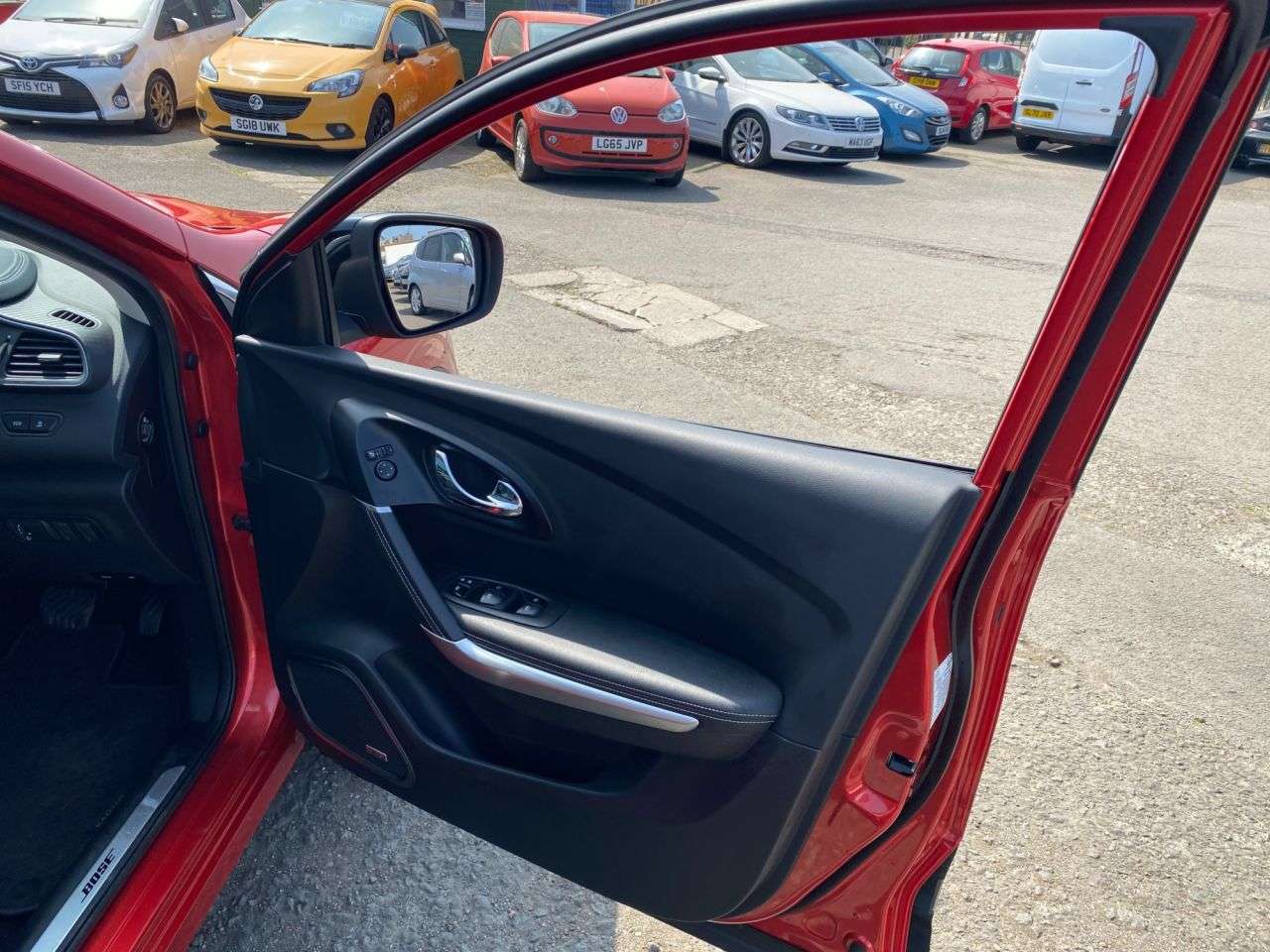 2018 RENAULT KADJAR 2018 RENAULT KADJAR