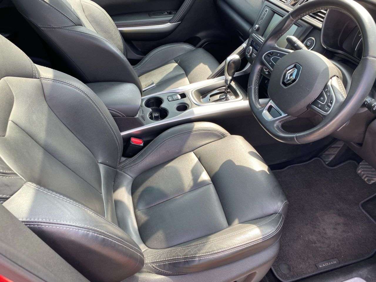 2018 RENAULT KADJAR 2018 RENAULT KADJAR