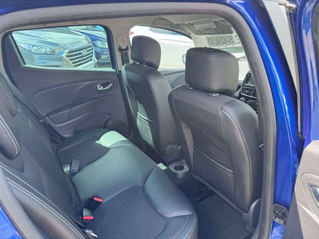 2019 RENAULT CLIO 2019 RENAULT CLIO