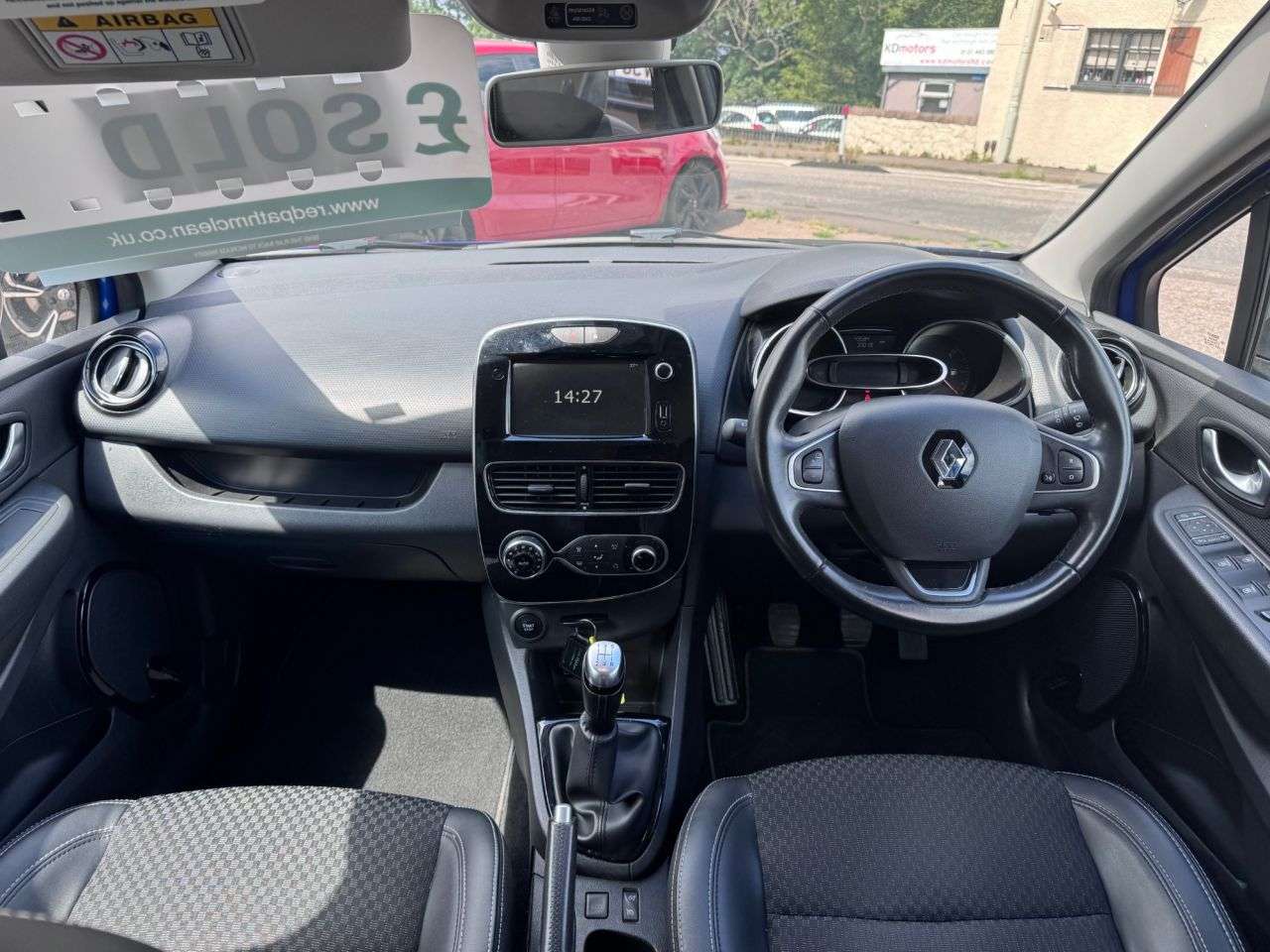2019 RENAULT CLIO 2019 RENAULT CLIO