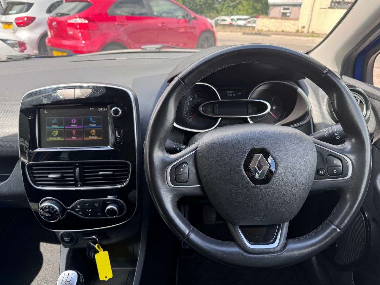 2019 RENAULT CLIO 2019 RENAULT CLIO