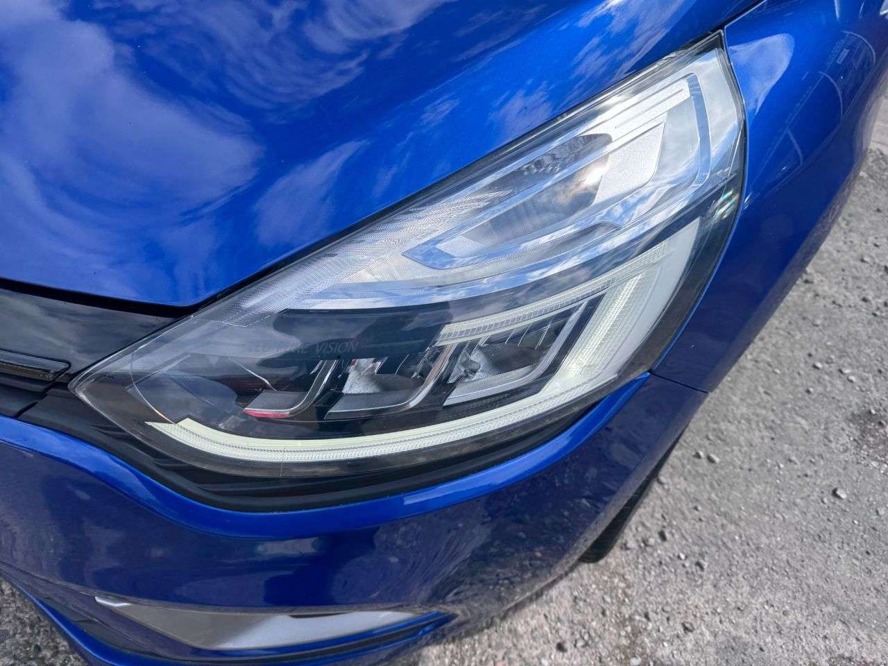 2019 RENAULT CLIO 2019 RENAULT CLIO