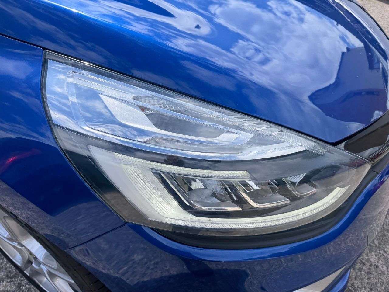 2019 RENAULT CLIO 2019 RENAULT CLIO