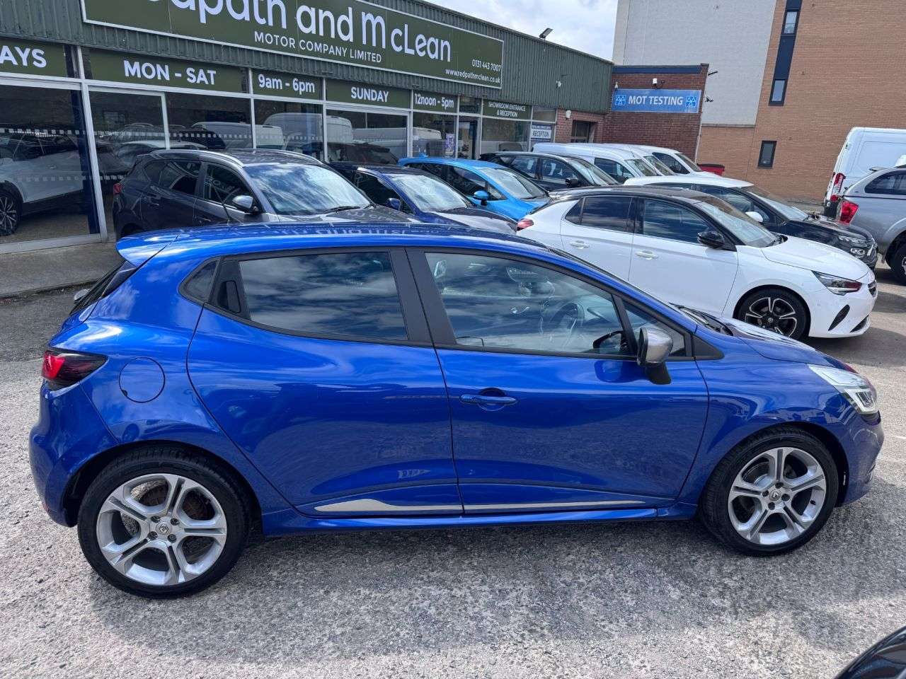 2019 RENAULT CLIO 2019 RENAULT CLIO