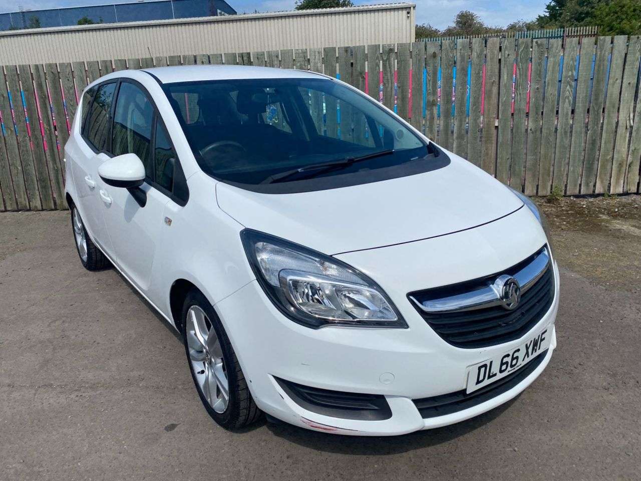 A 2016 VAUXHALL MERIVA 1.4i Club MPV 5dr Petrol Manual Euro 6 (100 ps) VERY LOW MILEAGE A 2016 VAUXHALL MERIVA 1.4i Club MPV 5dr Petrol Manual Euro 6 (100 ps) VERY LOW MILEAGE
