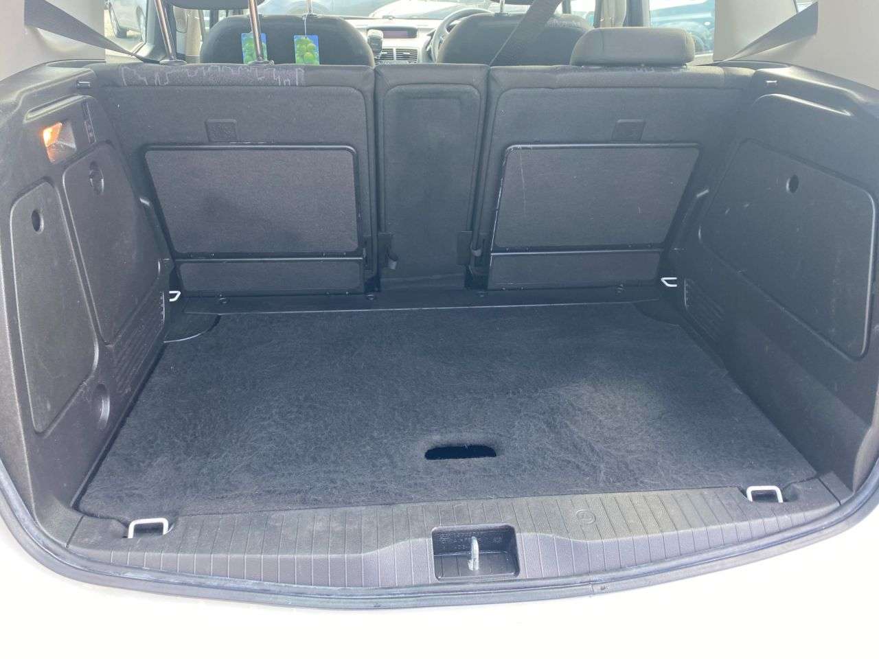 2016 VAUXHALL MERIVA 2016 VAUXHALL MERIVA
