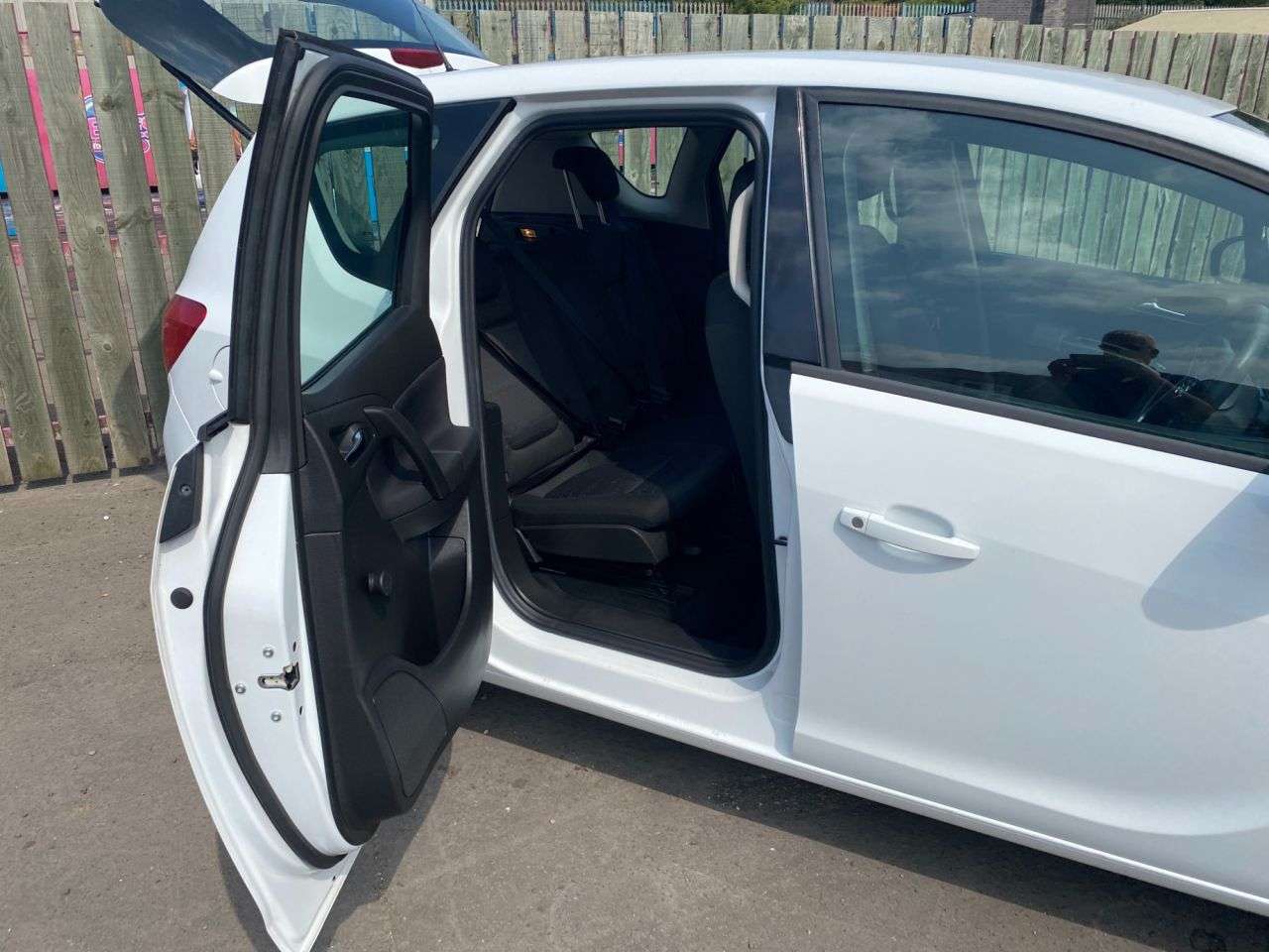 2016 VAUXHALL MERIVA 2016 VAUXHALL MERIVA