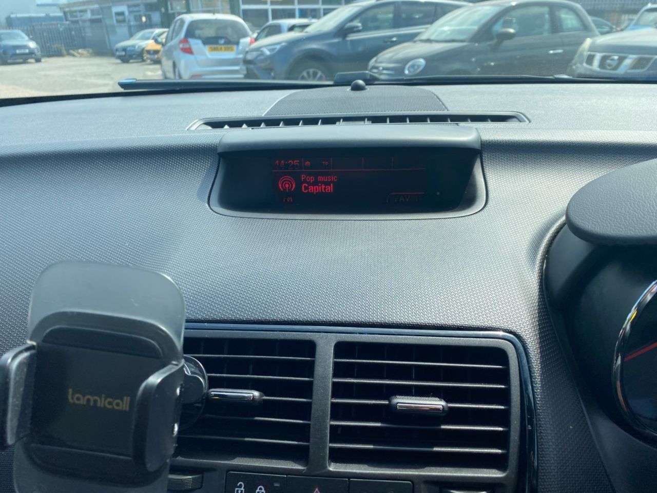 2016 VAUXHALL MERIVA 2016 VAUXHALL MERIVA