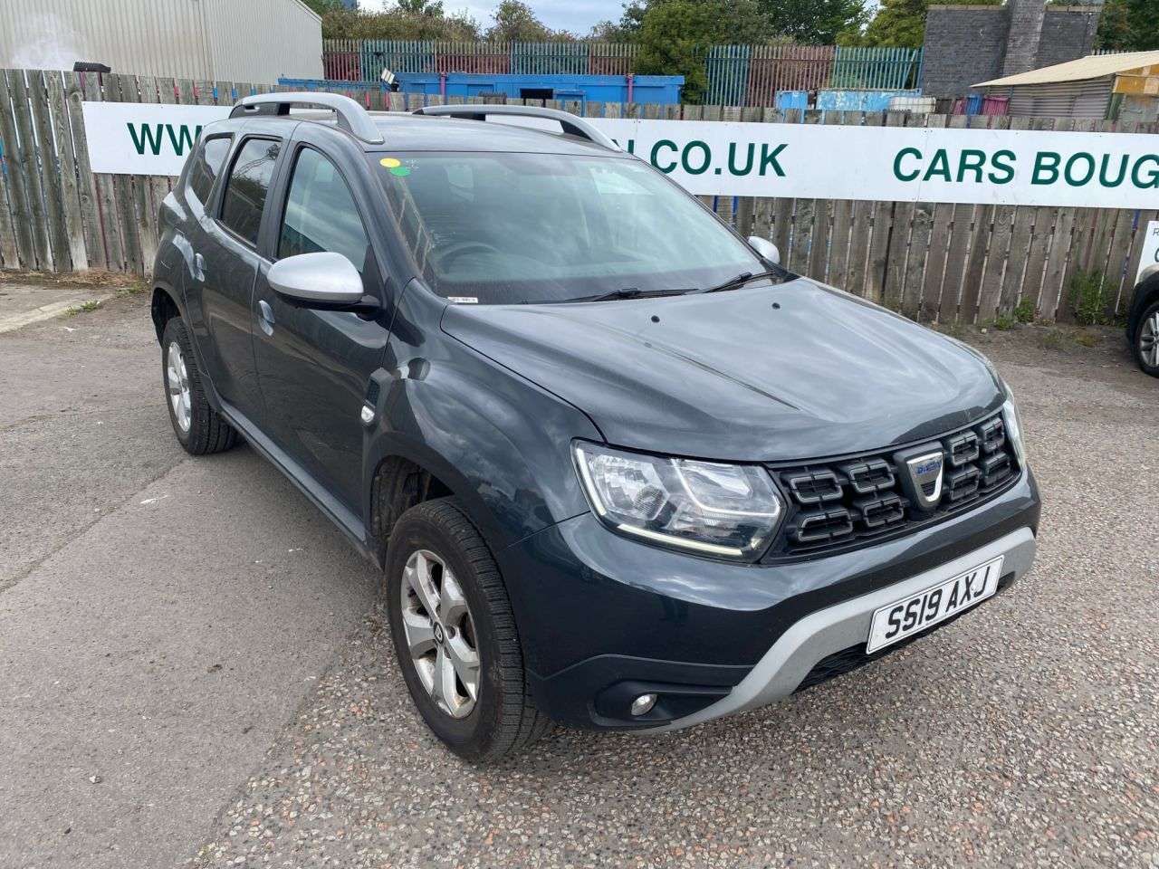 A 2019 DACIA DUSTER 1.3 TCe Comfort SUV 5dr Petrol Manual Euro 6 (s/s) (130 ps) Very popular ha A 2019 DACIA DUSTER 1.3 TCe Comfort SUV 5dr Petrol Manual Euro 6 (s/s) (130 ps) Very popular ha