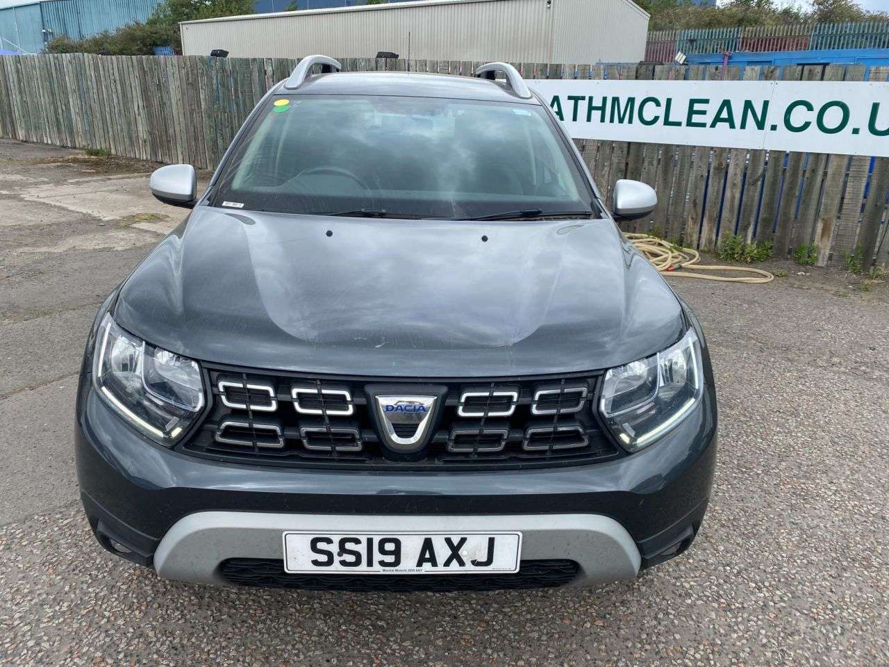 A 2019 DACIA DUSTER 1.3 TCe Comfort SUV 5dr Petrol Manual Euro 6 (s/s) (130 ps) Very popular ha A 2019 DACIA DUSTER 1.3 TCe Comfort SUV 5dr Petrol Manual Euro 6 (s/s) (130 ps) Very popular ha