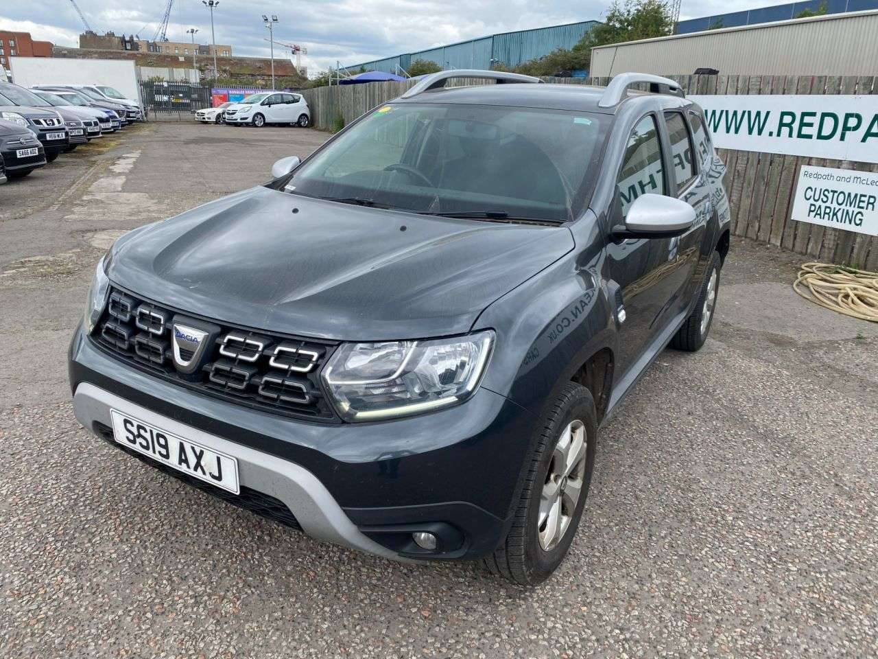 A 2019 DACIA DUSTER 1.3 TCe Comfort SUV 5dr Petrol Manual Euro 6 (s/s) (130 ps) Very popular ha A 2019 DACIA DUSTER 1.3 TCe Comfort SUV 5dr Petrol Manual Euro 6 (s/s) (130 ps) Very popular ha