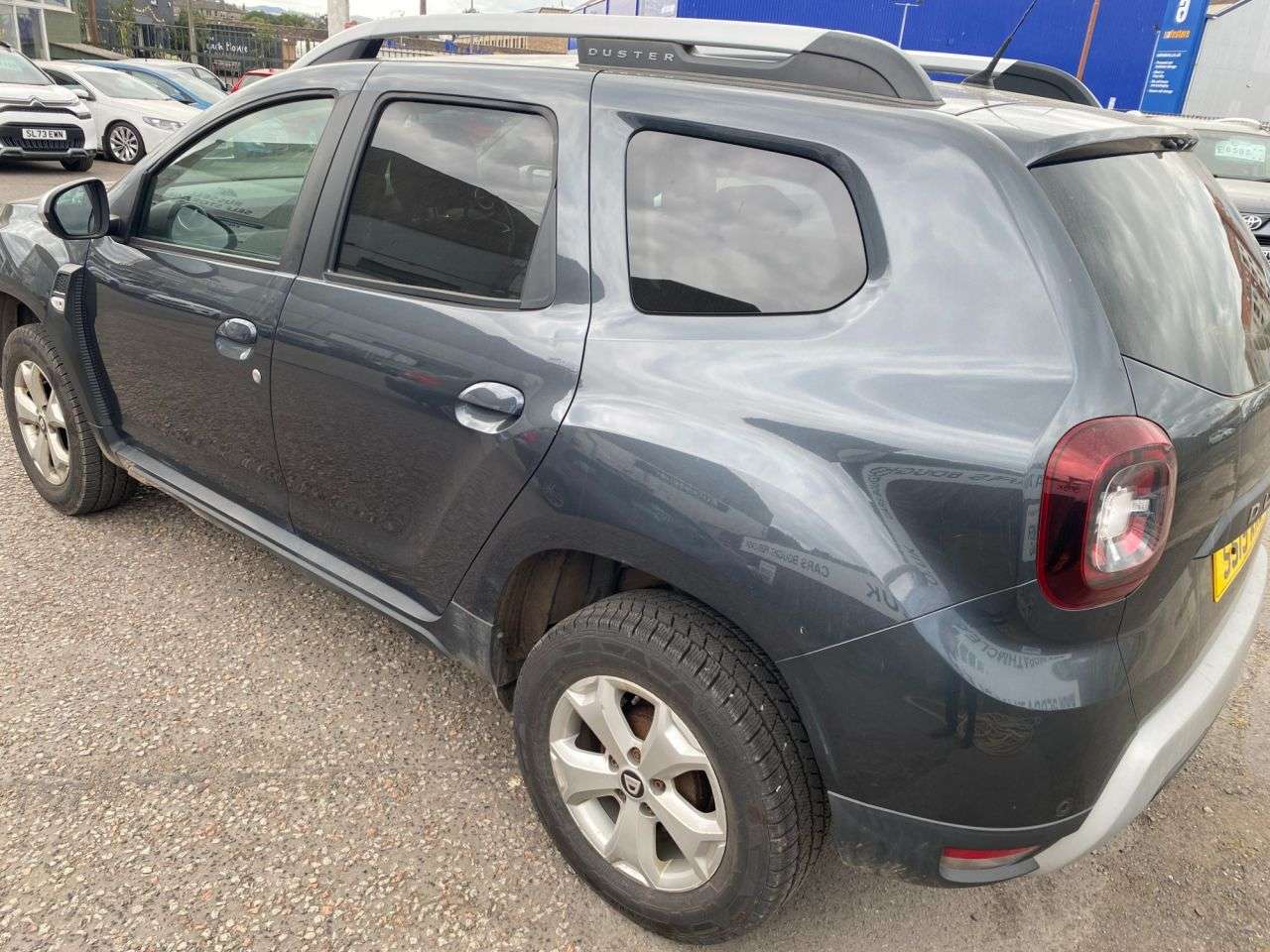 A 2019 DACIA DUSTER 1.3 TCe Comfort SUV 5dr Petrol Manual Euro 6 (s/s) (130 ps) Very popular ha A 2019 DACIA DUSTER 1.3 TCe Comfort SUV 5dr Petrol Manual Euro 6 (s/s) (130 ps) Very popular ha